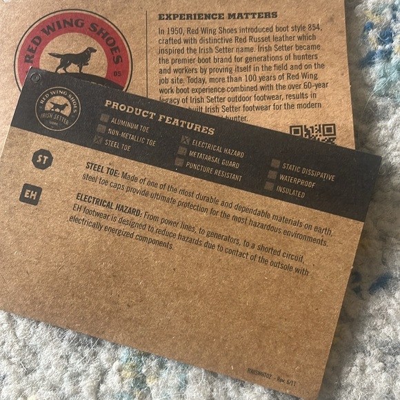 Used Red Wing boots - Picture 6 of 7